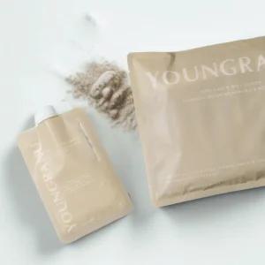 영라뉴 프로틴 핏 쉐이크 곡물흑임자, 7포, 1개 고단백 당류최소화