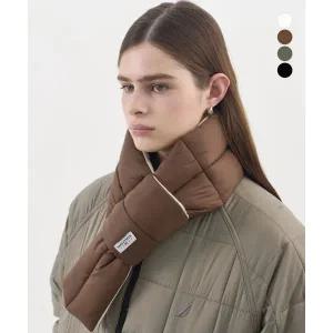 {매장정품}노티카 NAUTICA 컴포터블 투톤 패딩 머플러 4Color5010105526260979