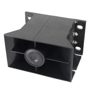 후진벨 화물차 백부져 트럭 자동 30W 전력 등급 12V/24V 안전 주차용 시끄러운 115DB 역방향 비퍼