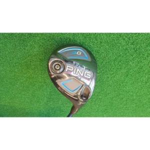 PING NEW G 3번 우드 14.5도 강도SR 헤드커버 포함 N210