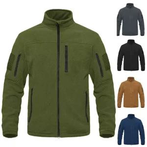 미군 플 자켓 밀리터리 전술 간부 재킷