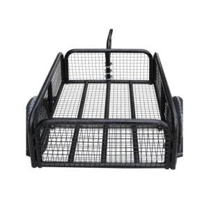 스쿠터 트레일러 ATV 사륜 오토바이 트렁크 운반 원형 카트