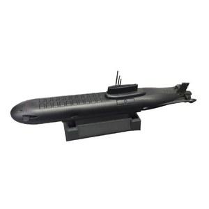 4D 1:1200 스케일 태풍급 잠수함 러시아 해군 NO.03 시리즈 3 미니어처 장난감 피규어 모델 키트