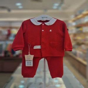 agabang 세이브존06 아가방 레드 크루오픈내의 01S717607