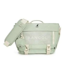 [롯데백화점]캉골 아이콘 알파 메신저백 2090 민트 (KREBMB20900)