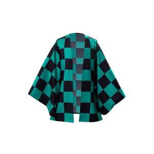 헤이도리 여성 코초 시노부/아가츠마 제니츠/렌고쿠 쿄쥬루 망토 코스프레 의상 기모노 케이프 로브 할로윈 정장 성인