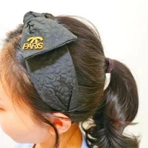 [하프클럽/]베스트 반다나 헤어밴드 리본머리띠 스타일 후기