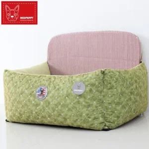 반려견 사각방석겸 차량용 카시트 중형 U118932 강아지