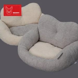 강쥐용 커버분리 쿠션겸 방석 대형 U125283 고양이침대