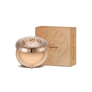 입큰 더럭셔리 퍼퓸 보송 파우더 팩트 리뉴얼 21호 BNS