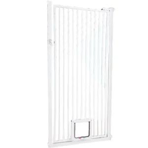 고양이 방묘창 방묘문 울타리 강아지 개문 펫도어 애견 펜스 펫 높은 안전문 문 안전망