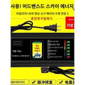 충전기 삼륜전동차 슈퍼 명성 17 T형 48V12Ah 하이엔드 헤더 올라운드 대형클립