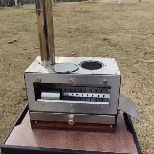 화로대 숯불 장작 화목난로 그릴 캠핑 화롯대 화로 가정용