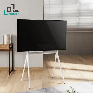 [엘디엘 마운트]이젤형 TV스탠드 APL-TSE646W
