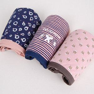 필굿 여성위생팬티세트 큐티 생리팬티 초경/방수/안심/요실금/여자/주니어/쥬니어/여학생/초등/중고등학생