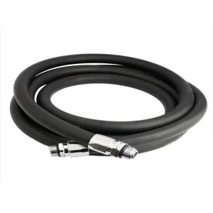 주유기 오일 고무호스 정전기방지 자동 주유호스 고무 급유기 기름주입기