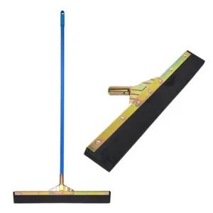 흑밀대 스펀지 64cm 철코팅봉 150 스퀴지 유리 청소 스퀴지 흑밀대 스펀지밀대 유리청소