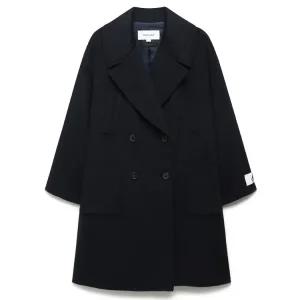 [나이스클랍] 하프 피코트 N244MWCA57