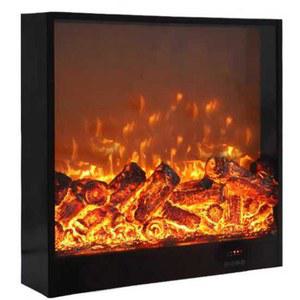 인테리어 모닥불 인조 조명 거실 LED 벽난로