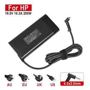 HP TPN-LA21 L73385 L75881-001 PA-1201-08HT 용 19.5V 10.3A 200W 4.5x3.0MM Ac 어댑터 노트북 충전기