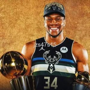  20-21 NBA 우승 스냅백 모자 힙합 플랫 볼캡 밀워키벅스 농구 챔피언 굿즈 모자