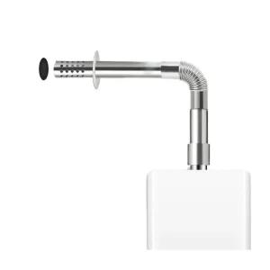 보일러연통 가스 온수기 급배기통 난로 연장관 환기구