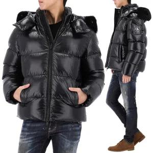 25FW 무스너클 KINGS PUFFER 킹스 푸퍼 다운 패딩 M35MJ144S 305