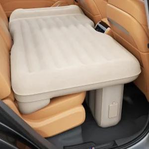 자동차 뒷좌석 원터치 에어매트 수면 매트 차박 침대