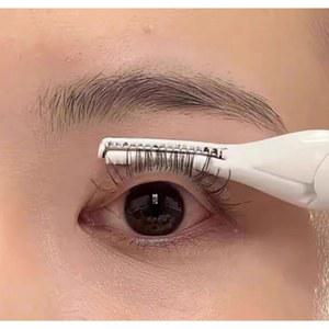 히팅뷰러 뷰러 충전식 온열 컬링 집게 고데기 컬링기 눈썹 속눈썹