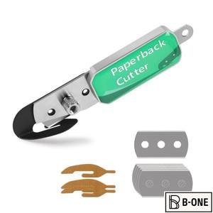 더블 헤드 페이퍼백 커터 비닐 창 필름 스퀴지 커팅 나이프 랩 도구 색조 스티커 슬리 팅