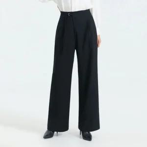 [미쏘]10부 와이드 벨티드 슬랙스 (MIWTWBT12C-T)