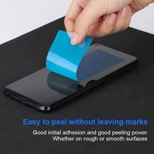 에어컨, 냉장고, 가전 제품 내부 고정용 PET 단면 접착 테이프