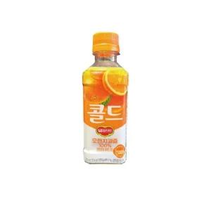[롯데] 델몬트 콜드 오렌지 250ml 12개