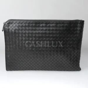 보테가 베네타 매쉬 클러치백