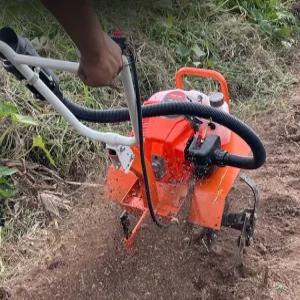 밭가는기계 텃밭 관리기 농업용 미니경장기