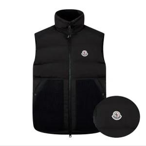 몽클레어 LARICI 1A00111 597Z4 999 남성 패딩 조끼 Moncler 100% 정품