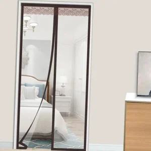 온열 방한 커튼 방풍문 바람막이 차단 우풍 비닐