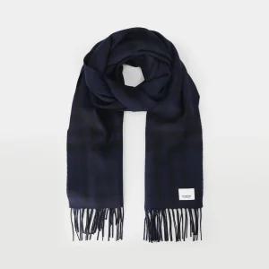 버버리 체크 울 머플러 80899521