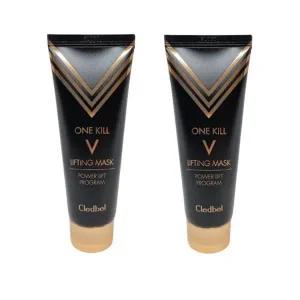 [셀러허브]끌레드벨 골드 리프팅팩 블랙에디션 2개 (S43384444)