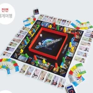주사위 보드게임 경제보드게임 4명보드게임