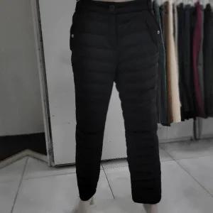 [크로커다일레이디] DP01 일자핏덕팬츠 무릎부푼액션저지를넣은편안한패딩바지 CLE (S43388891)