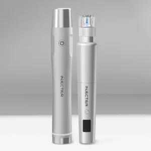 인젝티어 듀얼세트(인젝디엠 티타늄+MTS 앰플팁샷)