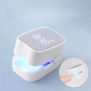 요법 광선 손톱 치료기 무좀치료 커버형 발톱 내성발톱레이저 적외선 업그레이드