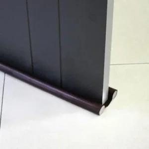 JFW 방문틈새막이 외풍차단 문틈막이 다크브라운 WFKNAI7