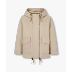 핸드메이드 후드 울코트(9174411985)935097