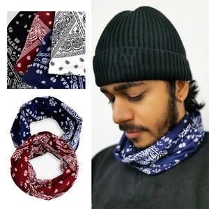 골프우산 남녀공용 패션 헤드 페이스 넥 햇빛가리개 칼라 각반 튜브 반다나 스카프 스포츠 헤드웨어 방진 야외 낚시