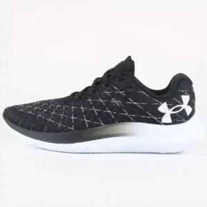 언더아머 여성 여자 벨로시티 윈드2 닝화 운동화 블랙, 250