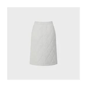 매장정품 탑텐 TOPTEN 여성) 퀼팅 패딩 롱 스커트_MSE4R03 MSE4R03 202683