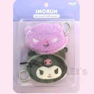 레츠 미니파우치 쿠로미 바쿠 쿠로미파우치