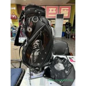 한정판 스타워즈 StarWars Darth Vader 다스베이더 남성캐디백(9인치, 5.5kg)